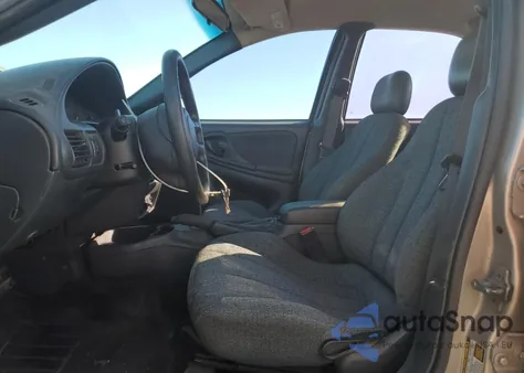 2004 Chevrolet Cavalier from USA, damaged, VIN 1G1JC52F647286467